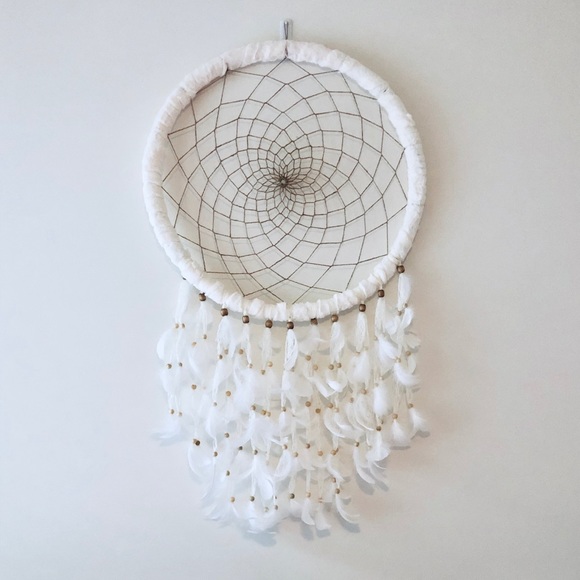 Love Always by Nia-Emani Other - Dream Catcher - 48”x26” Large Faux Fur Bohemian